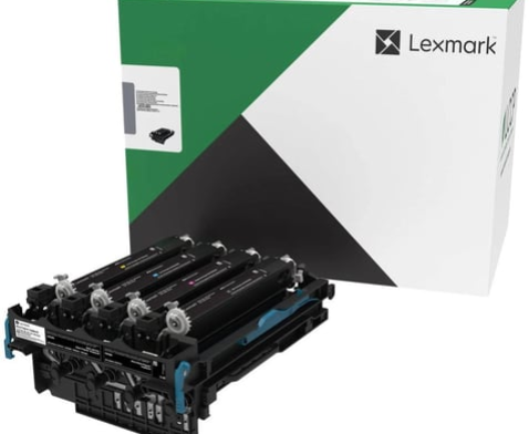 Lexmark 75M0ZV0 4 Renkli Imaging Unit Kiti